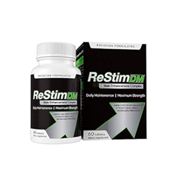 ReStimDM male libido enhancer in Marrakech