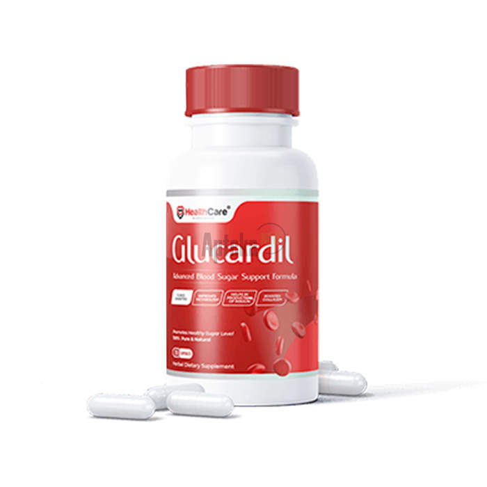 Glucardil means for normalizing sugar levels in Zarzis