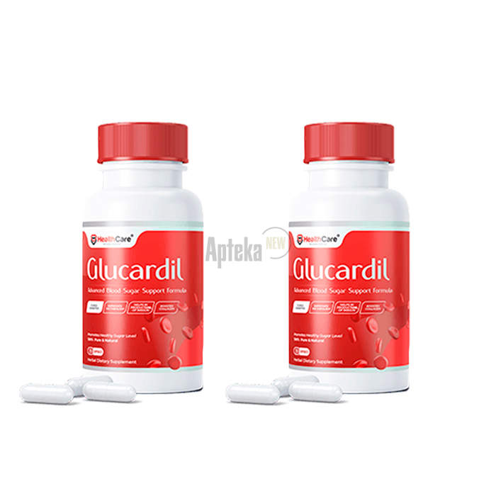 Glucardil means for normalizing sugar levels to Nabeul