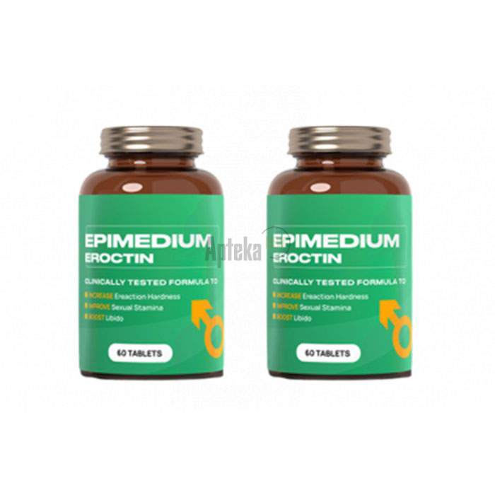 Epimedium Eroctin male libido enhancer in Surt