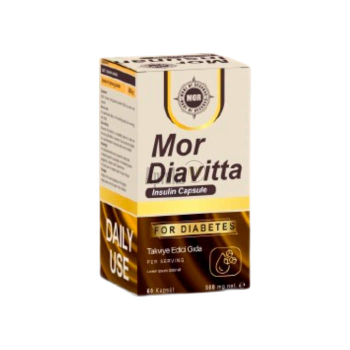 Mor Diavitta means for normalizing sugar levels In Libya