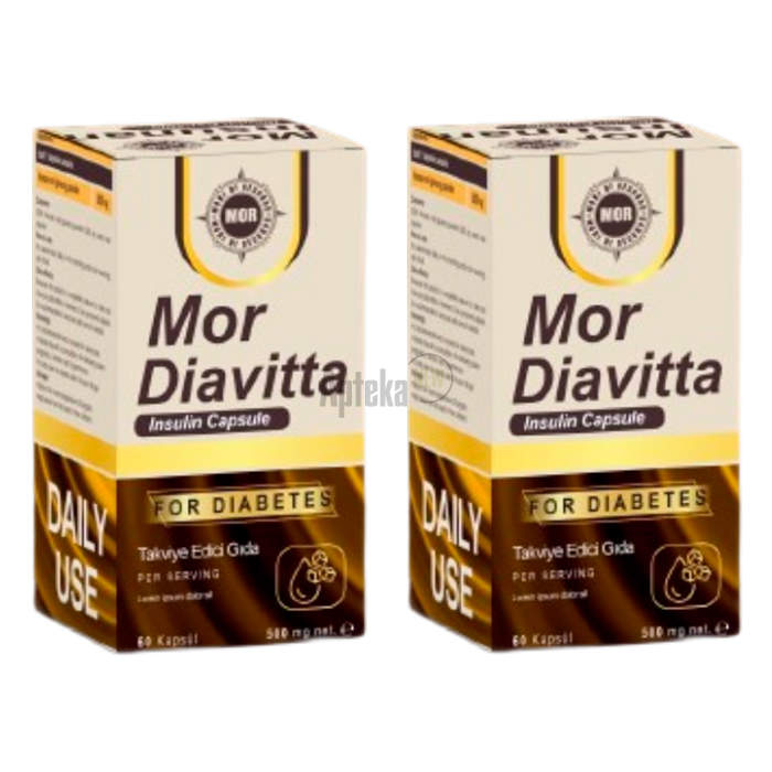 Mor Diavitta means for normalizing sugar levels in Homs