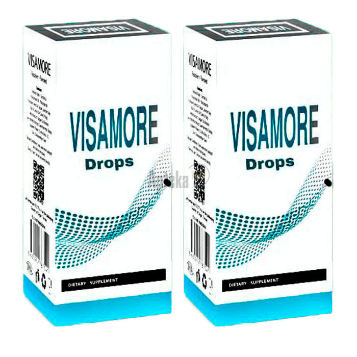 Visamore drops produit de santé oculaire à Kolda