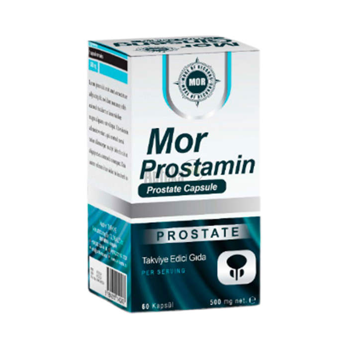 Mor Prostamin prostate health product in Al Jumail