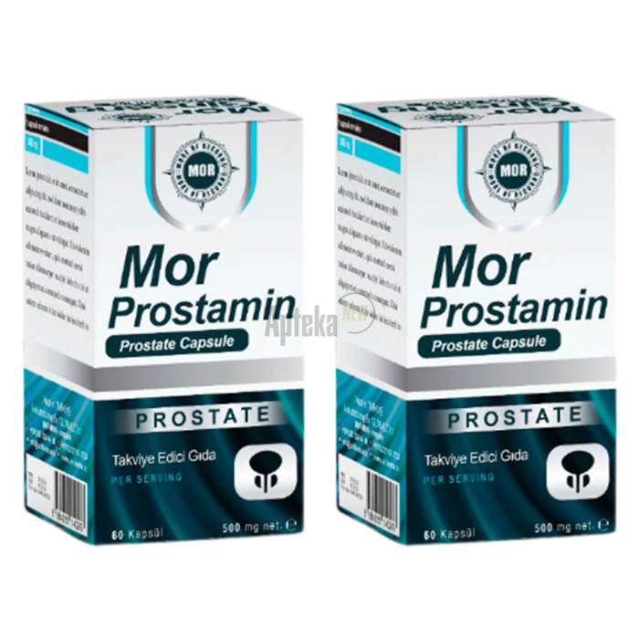 Mor Prostamin prostate health product in Al Jumail