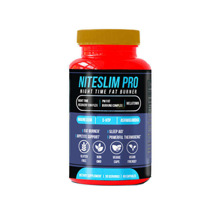 Niteslim Pro weight control product in Keesom