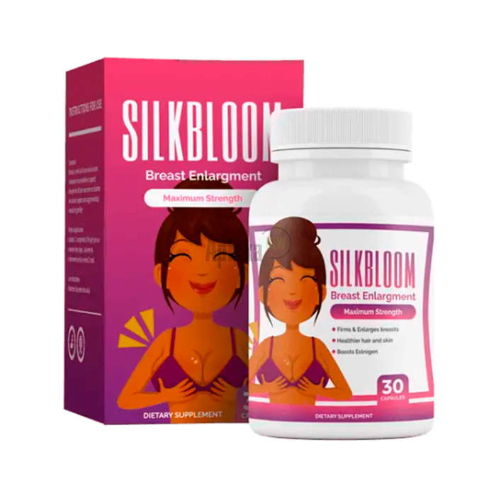 Silkbloom produit pour laugmentation mammaire à Bonuy