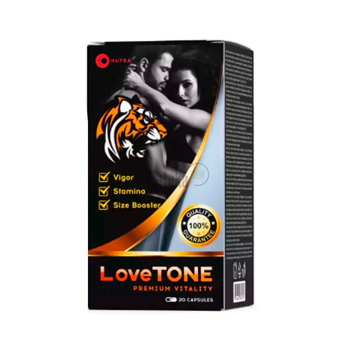 LoveTone male libido enhancer in Le Cram