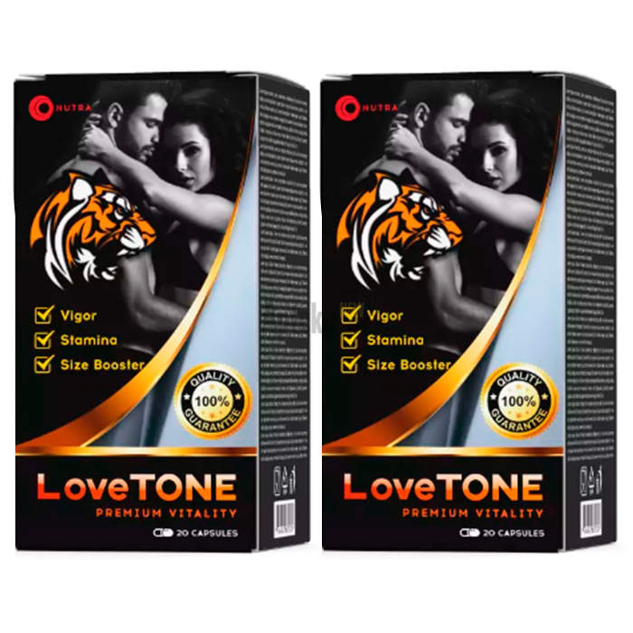 LoveTone male libido enhancer in Bardo