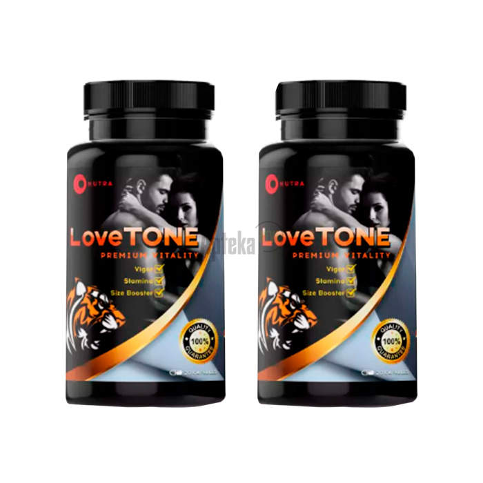 LoveTone male libido enhancer in Le Cram