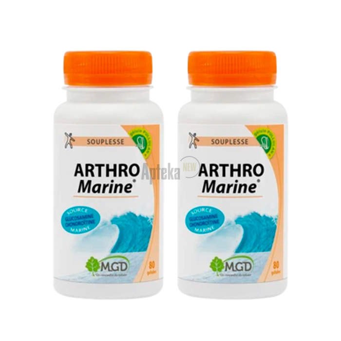 Arthro Marine produit de santé commun à Tumodi