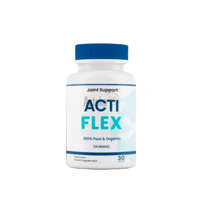 ActiFlex produit de santé commun à Ganvié