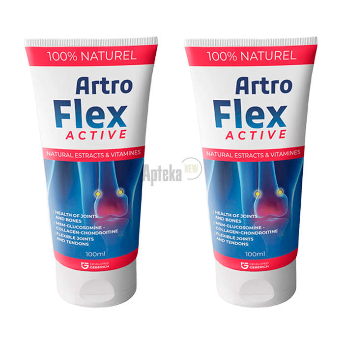 Artroflex Active cream joint health product in Larache