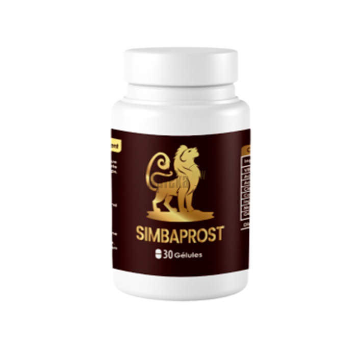 Simbaprost stimulateur de libido masculine à Abidjan