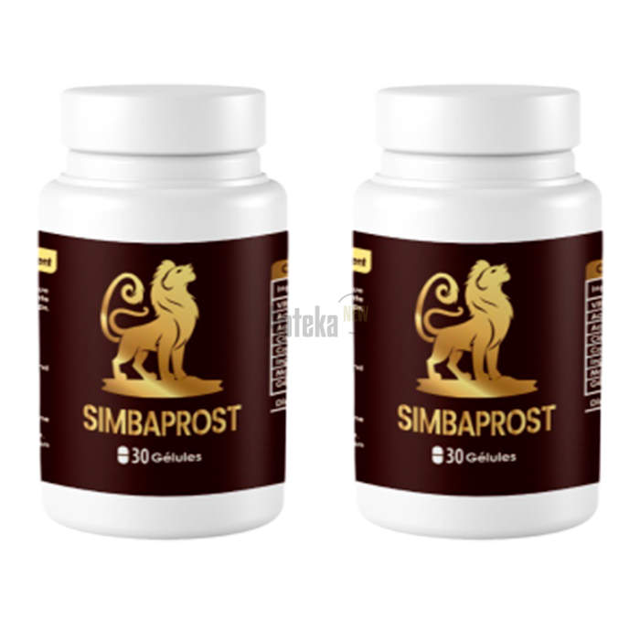 Simbaprost stimulateur de libido masculine à Tiasala