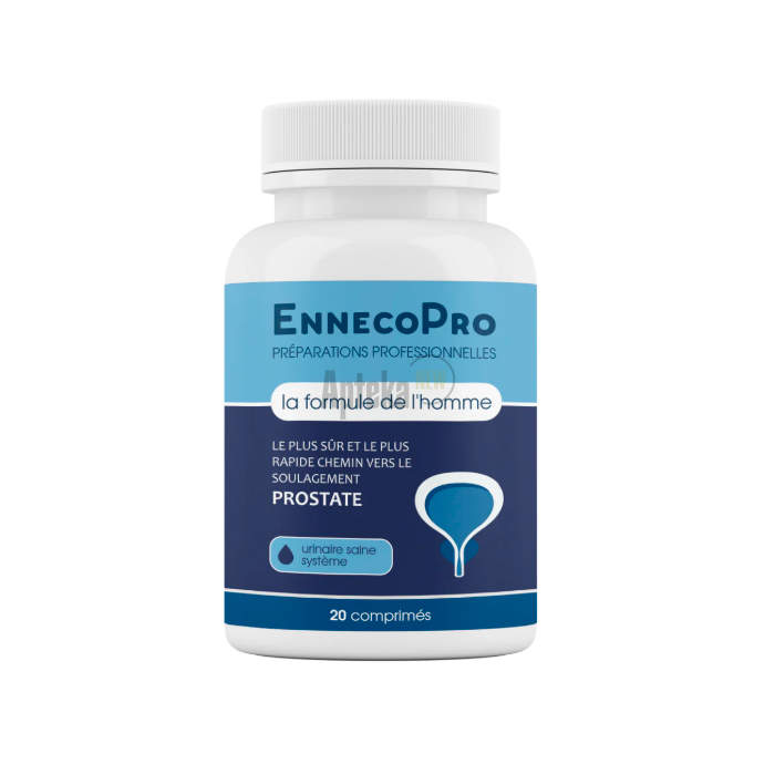 EnnecoPro produit de santé de la prostate à Bignon