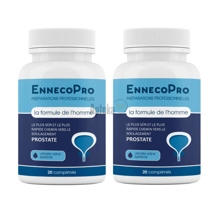 EnnecoPro produit de santé de la prostate à Dar