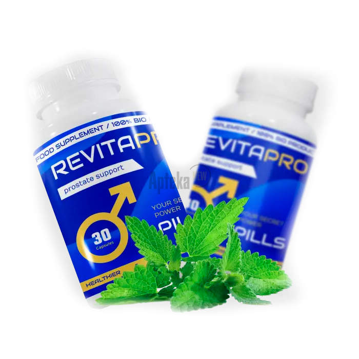 RevitaPro produit de santé de la prostate à Abomey