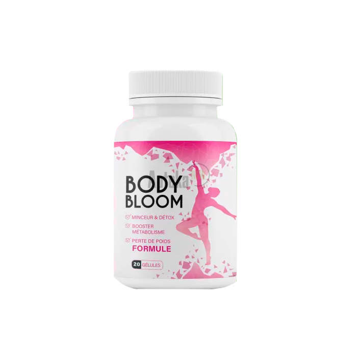 Body Bloom produit de contrôle du poids à Fátika