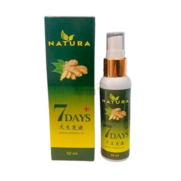 7Days hair strengthening and growth product in Biskra