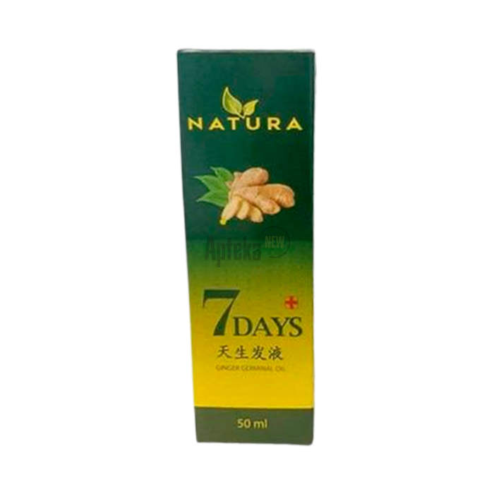 7Days hair strengthening and growth product in Hassi-Bachbach