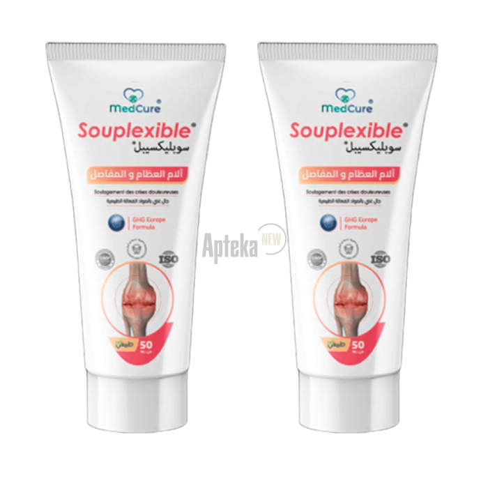 Souplexible joint health product in Henschel