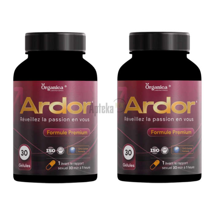 Ardor penis enlargement product in Said