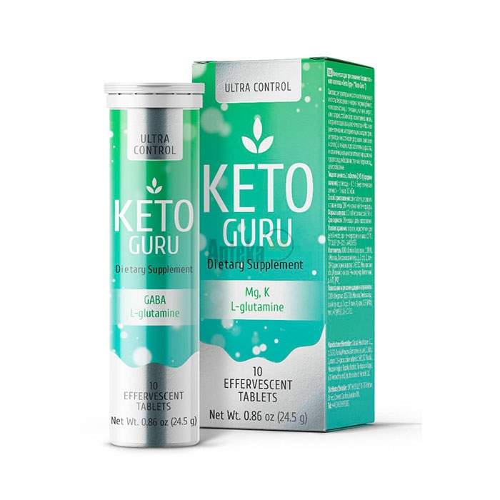 Keto Guru weight loss pills in Bou Saada