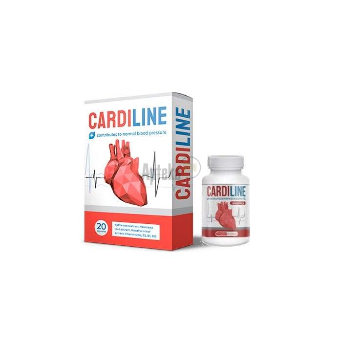 Cardiline pressure stabilizing product in Mombasa