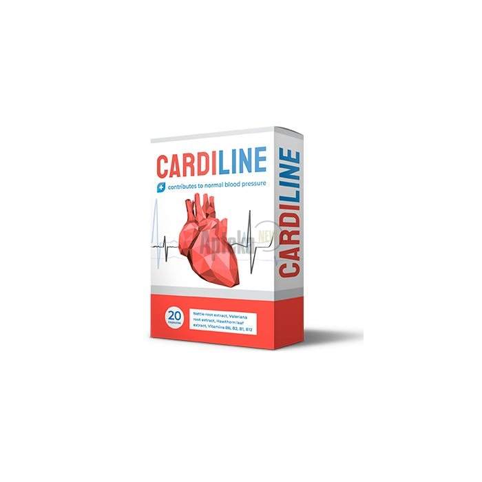 Cardiline pressure stabilizing product in Bungom